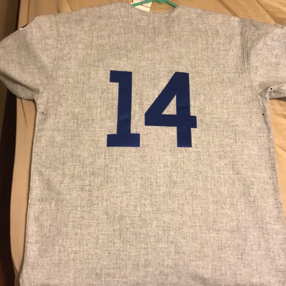 Chicago Cubs Throwback baseball Jersey - Picture 6 of 7